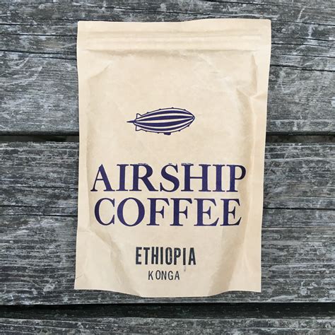 airship coffee
